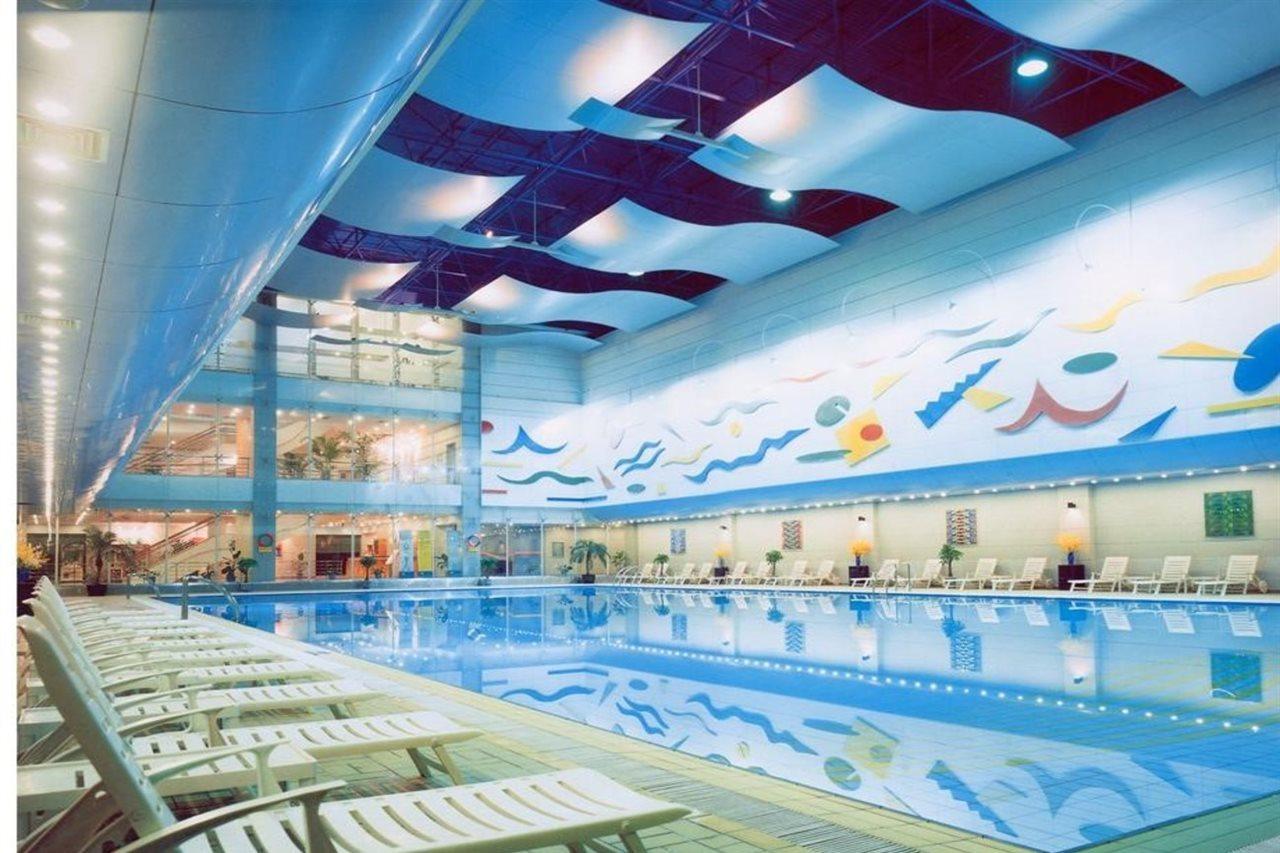 Xijiao Hotel Πεκίνο Εξωτερικό φωτογραφία