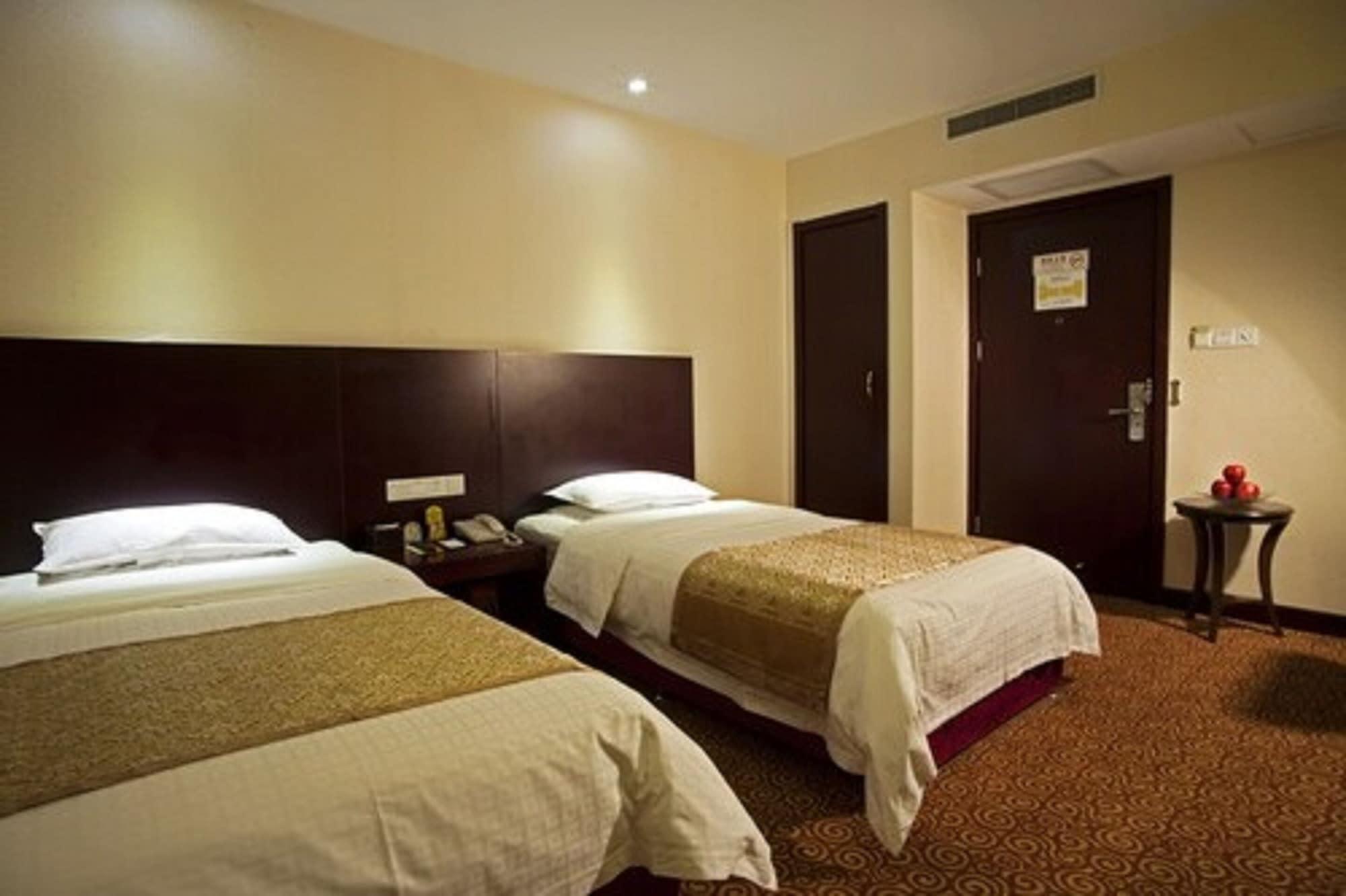 Xijiao Hotel Πεκίνο Εξωτερικό φωτογραφία