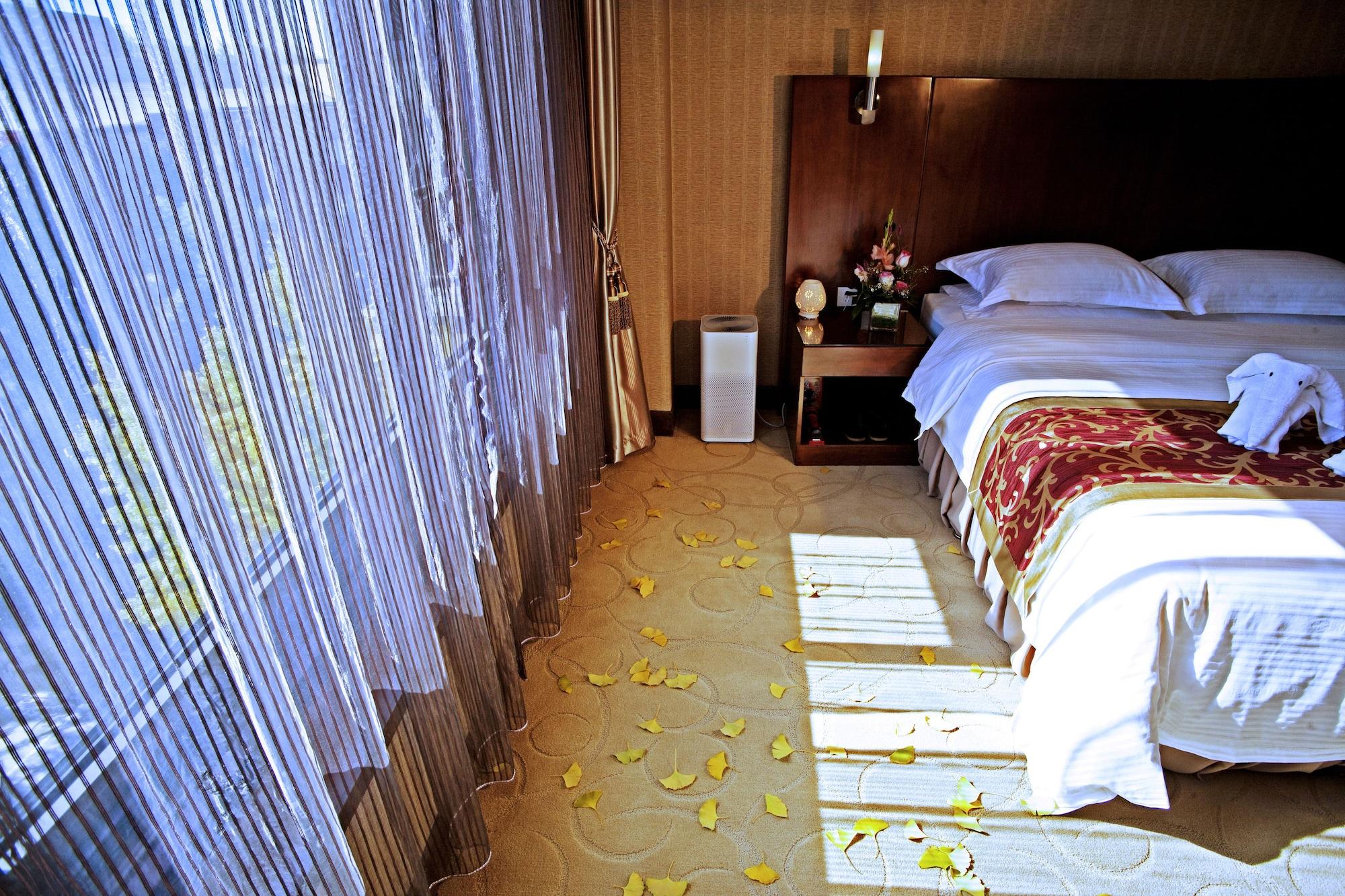 Xijiao Hotel Πεκίνο Εξωτερικό φωτογραφία