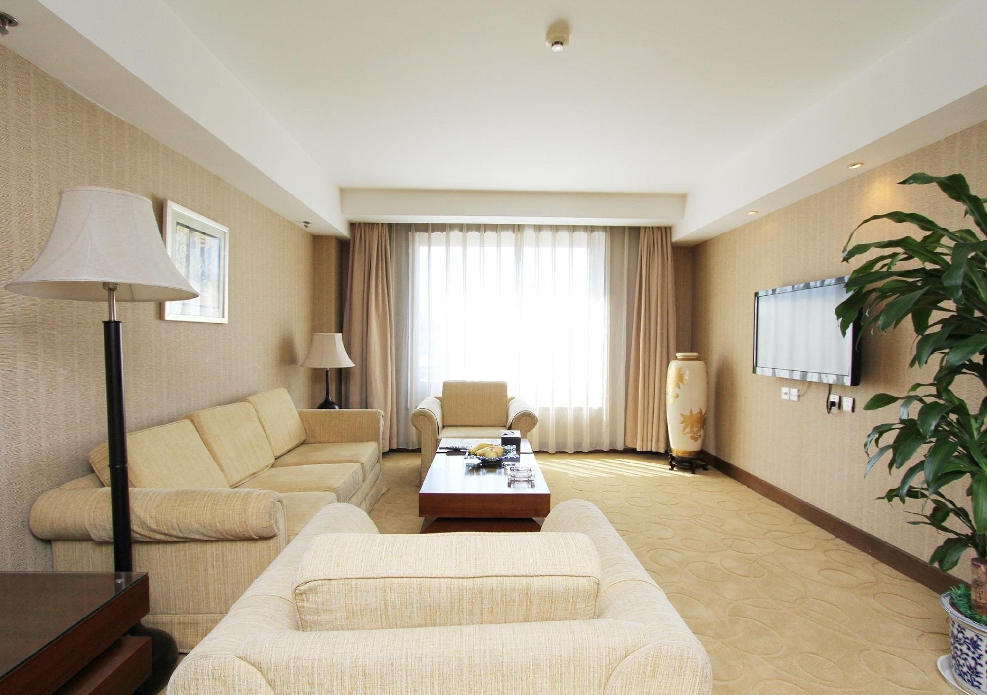 Xijiao Hotel Πεκίνο Εξωτερικό φωτογραφία