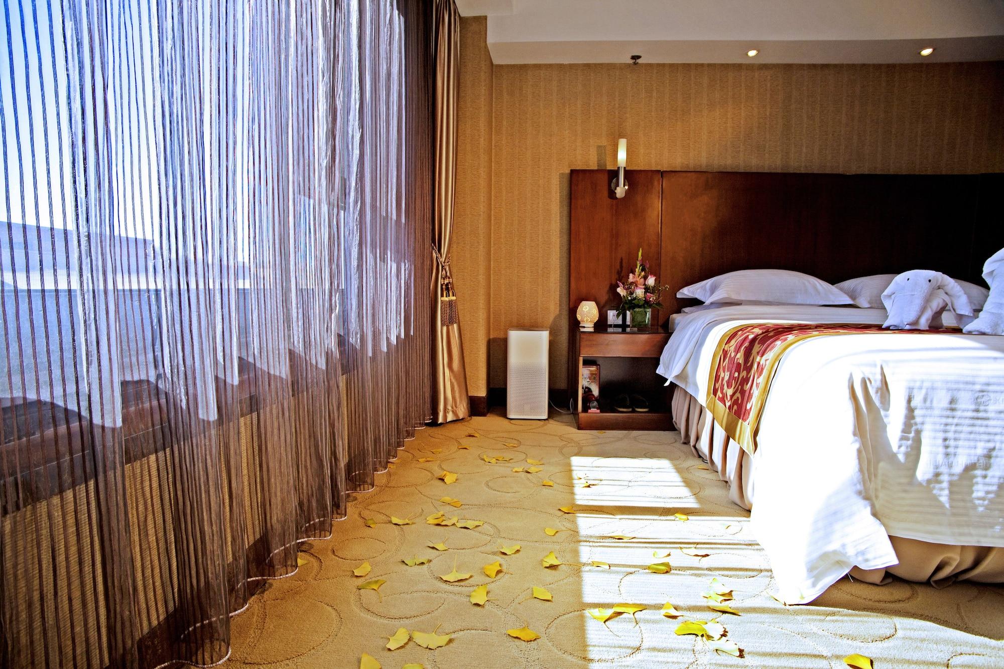 Xijiao Hotel Πεκίνο Εξωτερικό φωτογραφία