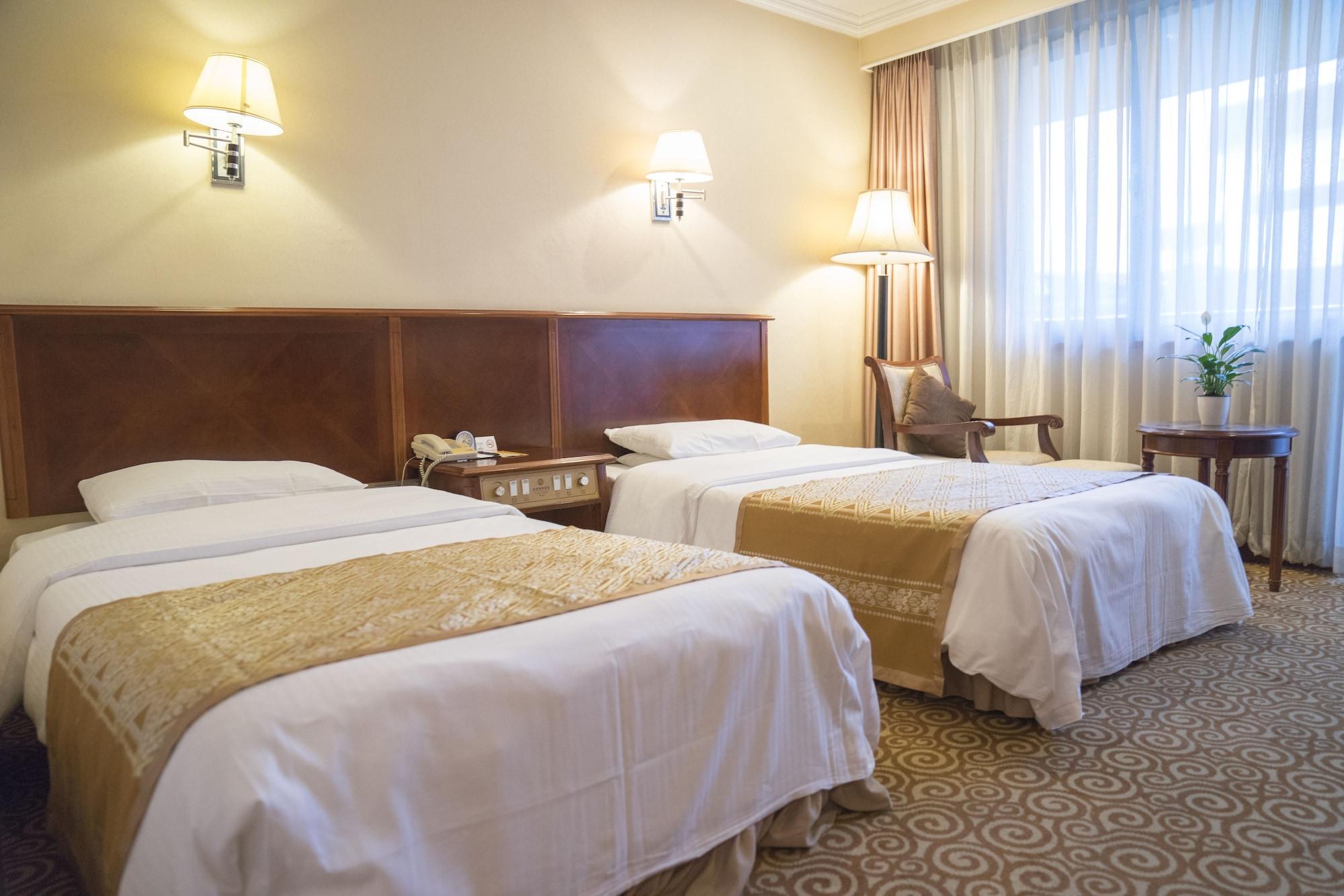 Xijiao Hotel Πεκίνο Εξωτερικό φωτογραφία