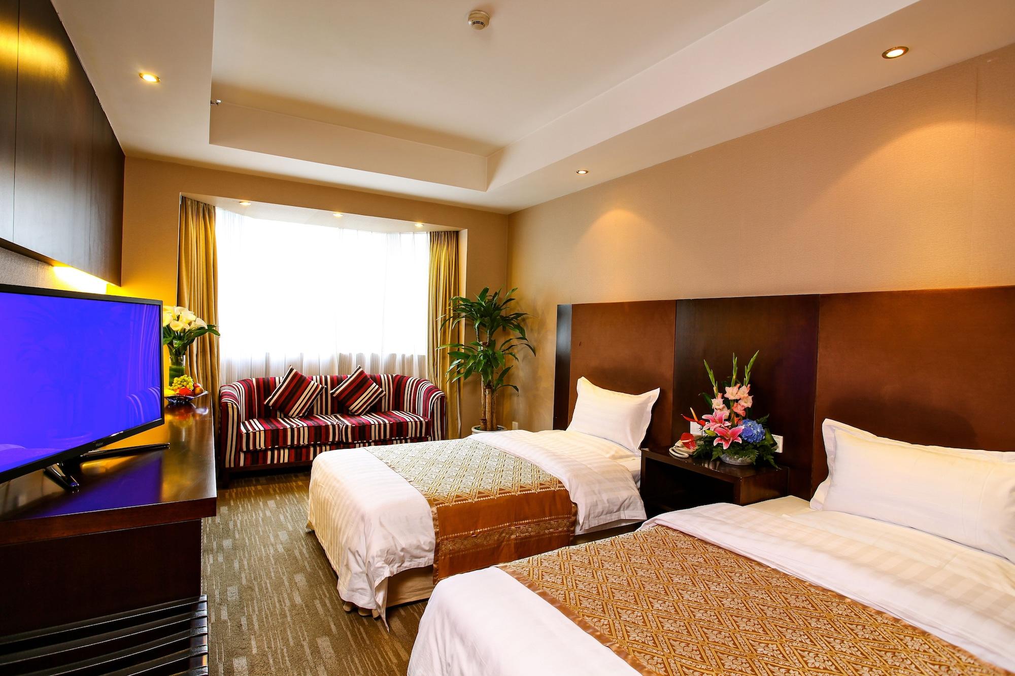 Xijiao Hotel Πεκίνο Εξωτερικό φωτογραφία