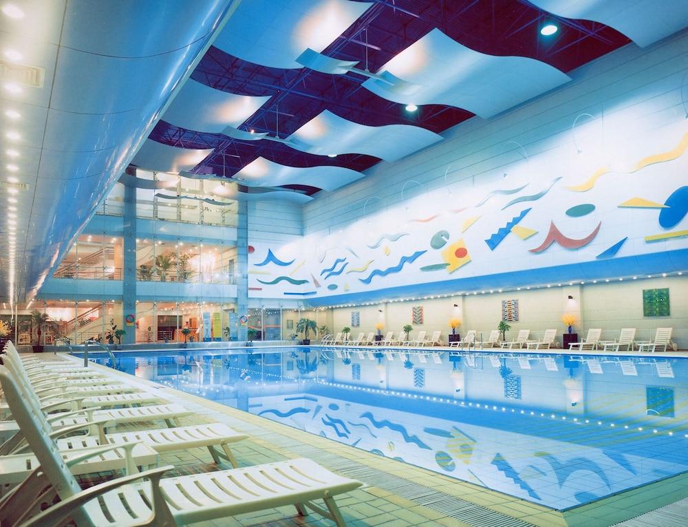 Xijiao Hotel Πεκίνο Εξωτερικό φωτογραφία