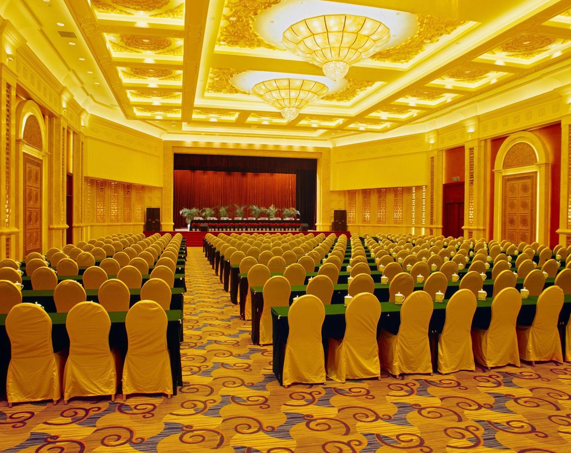 Xijiao Hotel Πεκίνο Εξωτερικό φωτογραφία