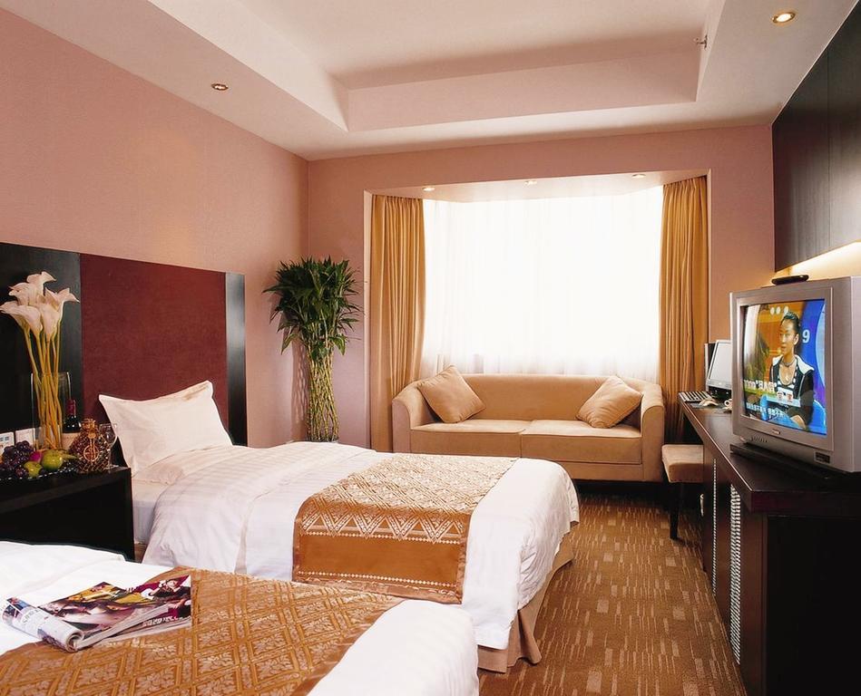 Xijiao Hotel Πεκίνο Εξωτερικό φωτογραφία