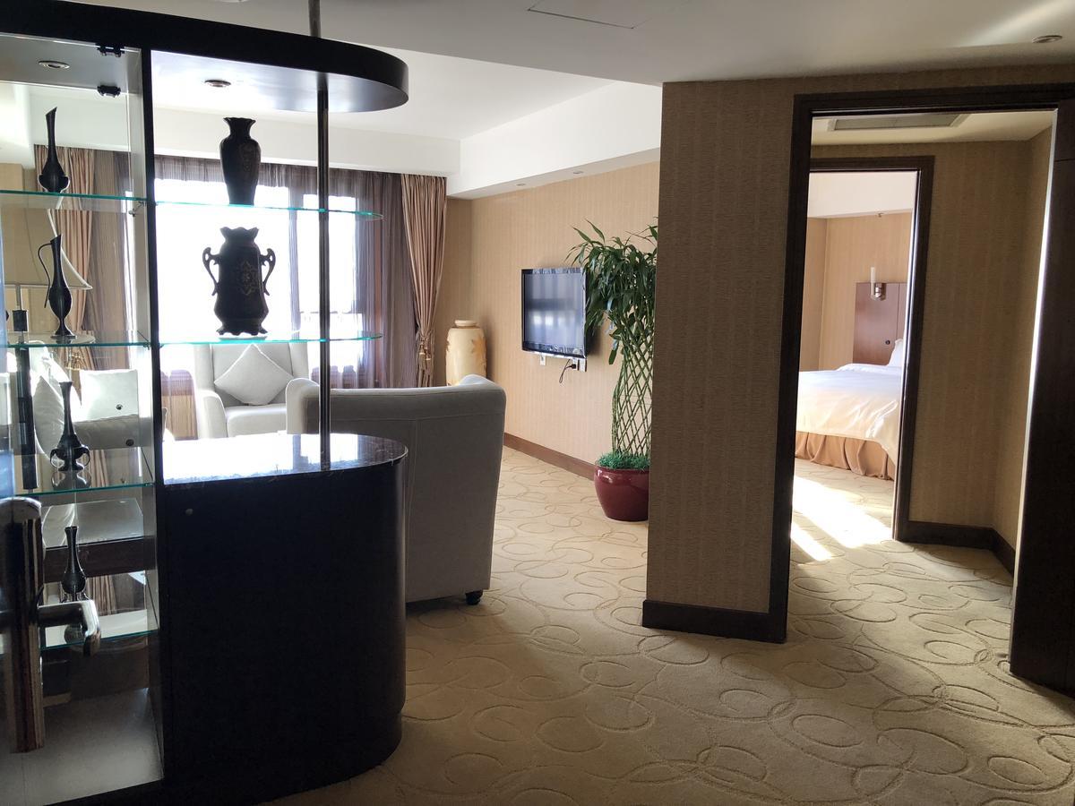 Xijiao Hotel Πεκίνο Εξωτερικό φωτογραφία