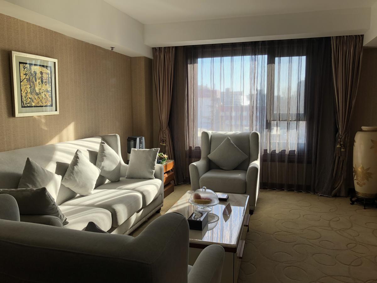 Xijiao Hotel Πεκίνο Εξωτερικό φωτογραφία