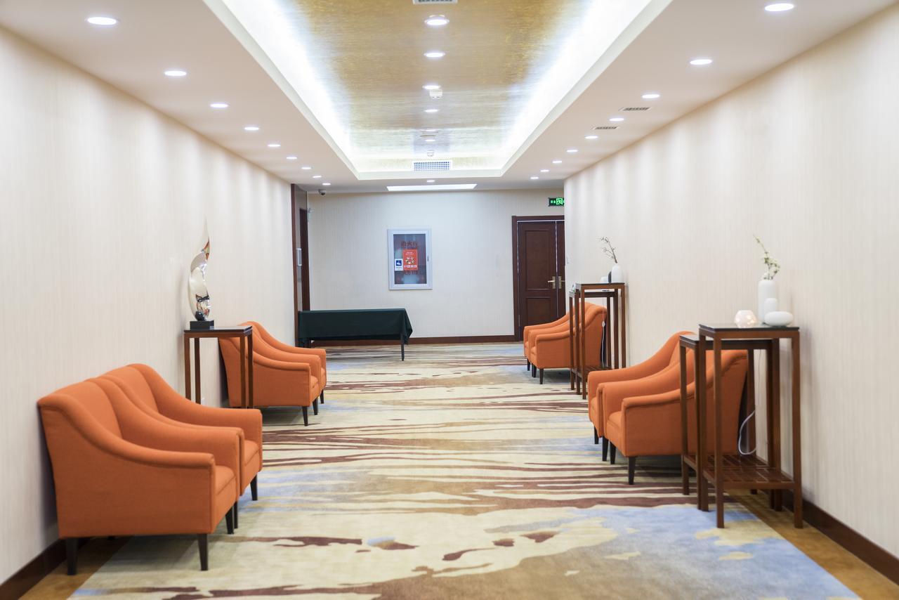 Xijiao Hotel Πεκίνο Εξωτερικό φωτογραφία
