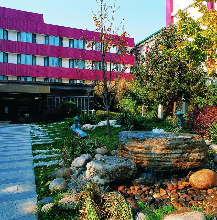 Xijiao Hotel Πεκίνο Εξωτερικό φωτογραφία