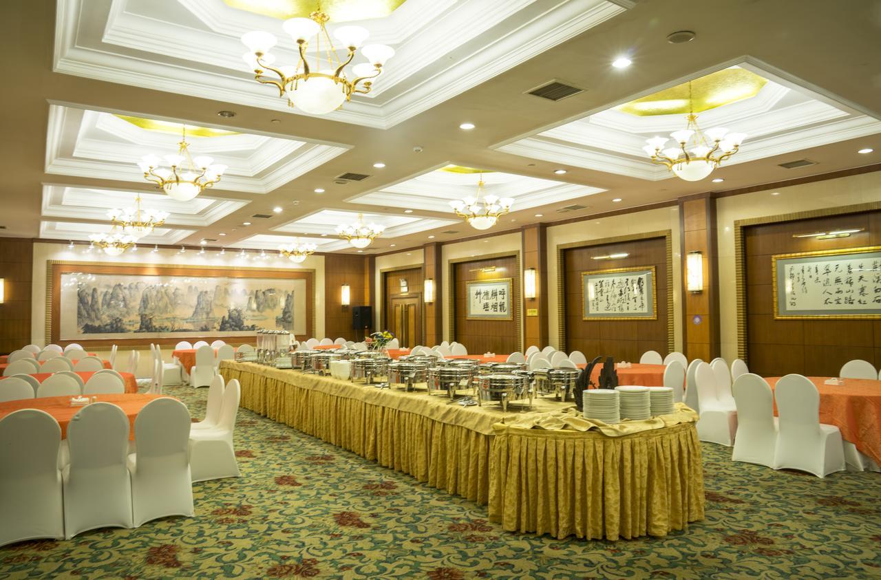 Xijiao Hotel Πεκίνο Εξωτερικό φωτογραφία