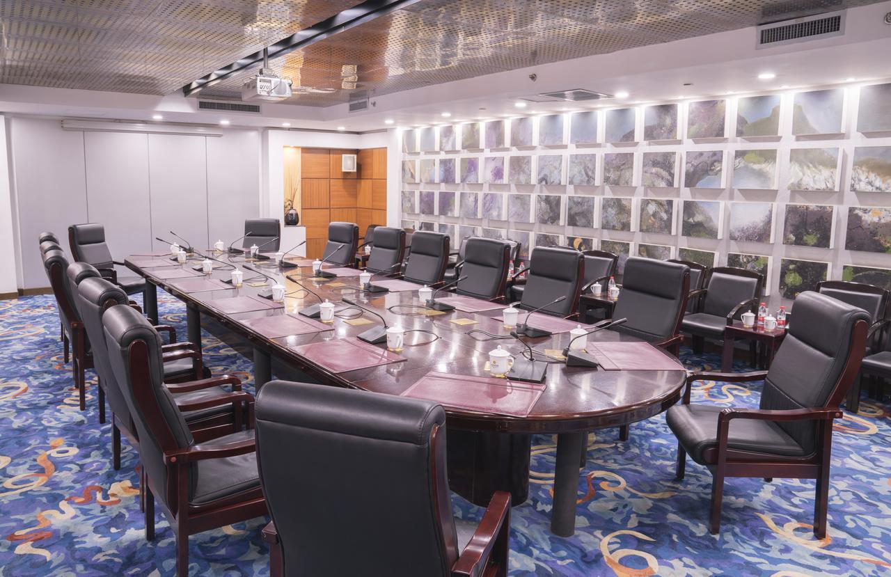 Xijiao Hotel Πεκίνο Εξωτερικό φωτογραφία