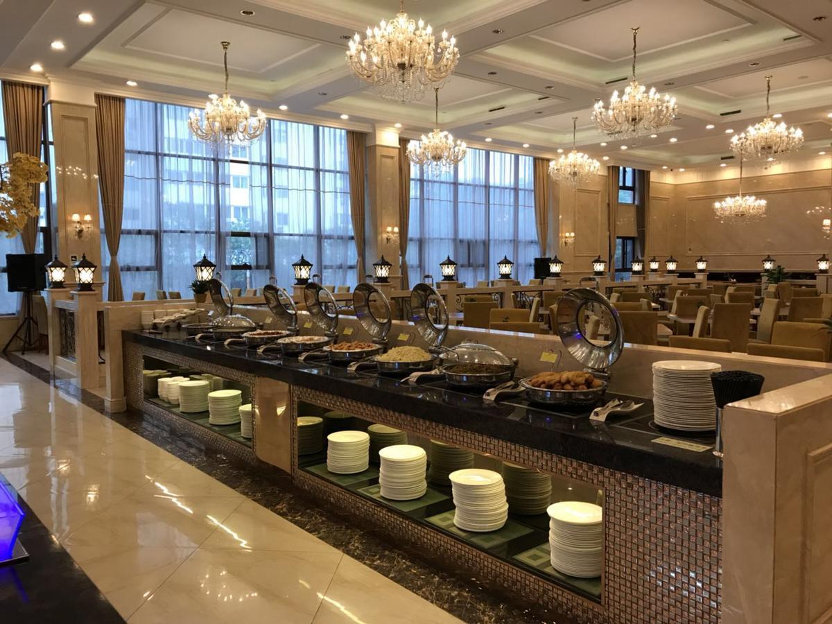 Xijiao Hotel Πεκίνο Εξωτερικό φωτογραφία