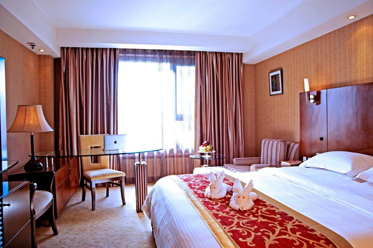 Xijiao Hotel Πεκίνο Εξωτερικό φωτογραφία