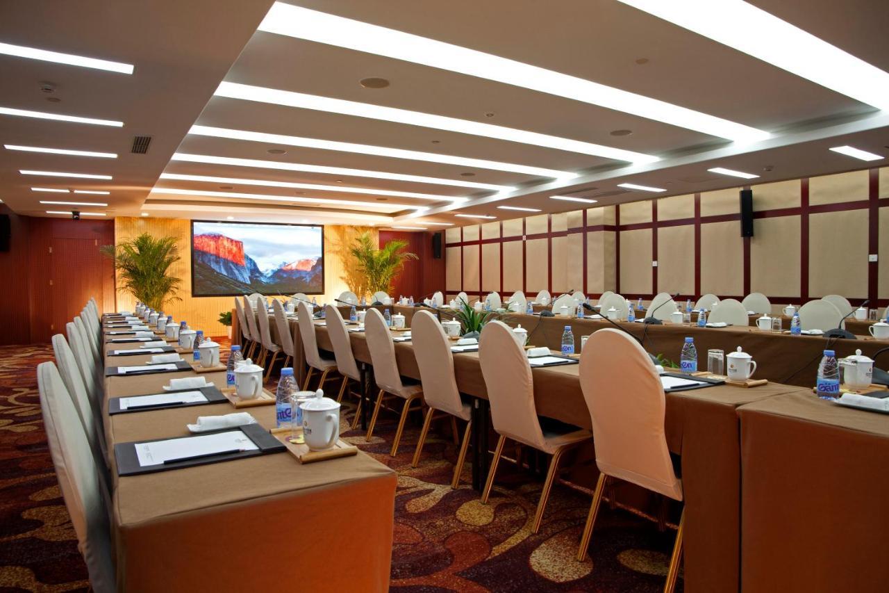 Xijiao Hotel Πεκίνο Εξωτερικό φωτογραφία