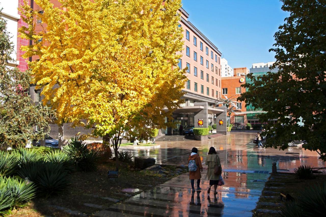 Xijiao Hotel Πεκίνο Εξωτερικό φωτογραφία