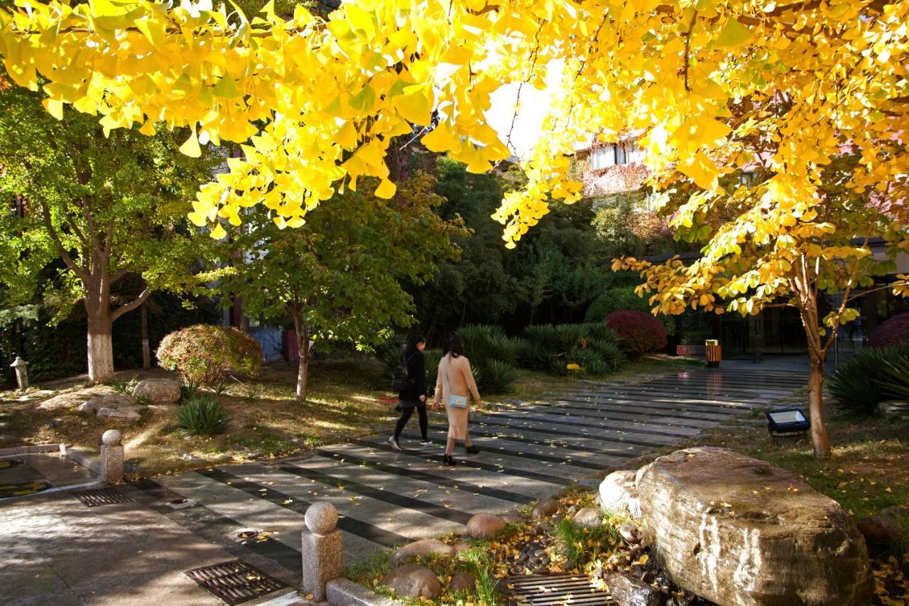 Xijiao Hotel Πεκίνο Εξωτερικό φωτογραφία